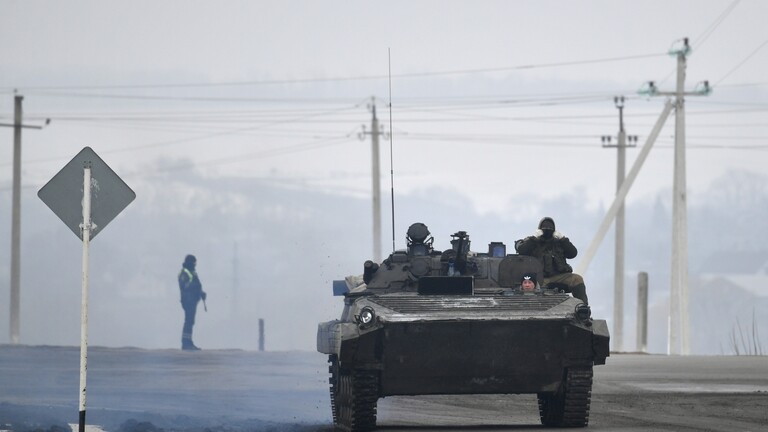 وزارة الدفاع الروسية: تدمير 2396 منشأة عسكرية منذ بدء عملياتها في أوكرانيا