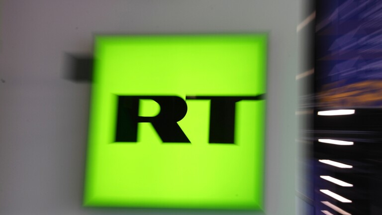 بريطانيا تسحب رخصة شبكة RT التلفزيونية الروسية