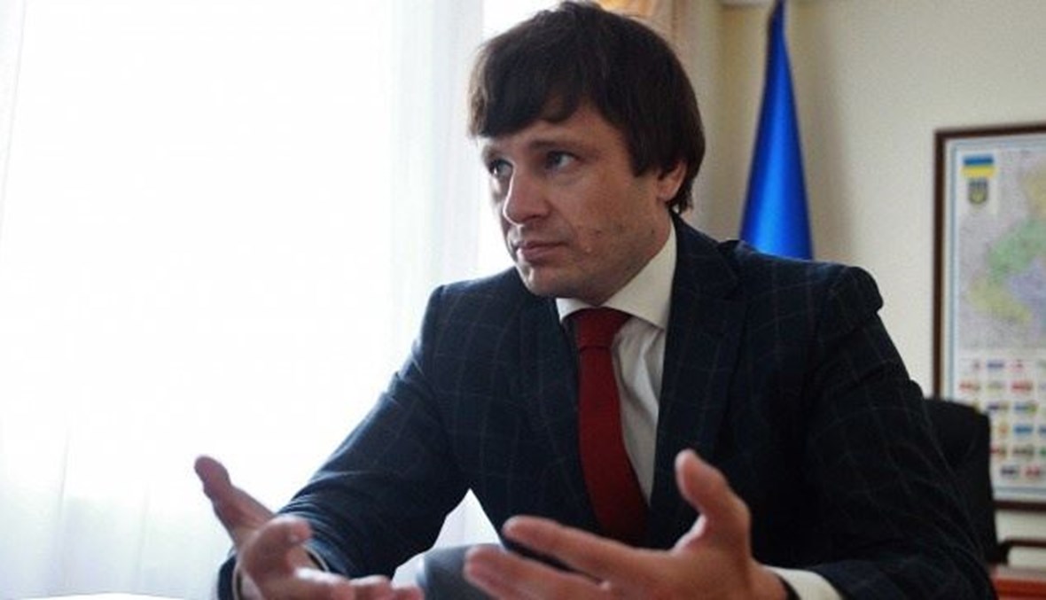 وزير المالية الأوكراني: الغزو الروسي عطّل 30% من إقتصاد البلاد