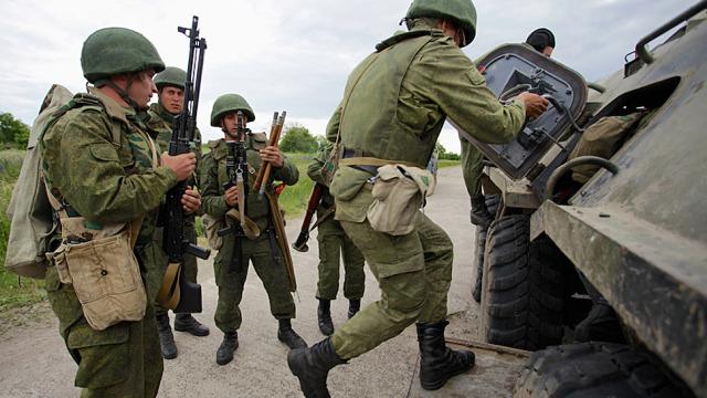 وزارة الدفاع الروسية: هذا عدد القتلى بين العسكريين الروس والأوكرانيين
