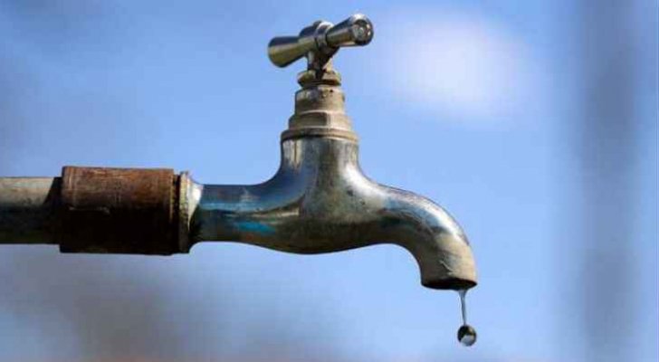 السبت/ انقطاع مياه الشرب عن مناطق بولاية سليانة