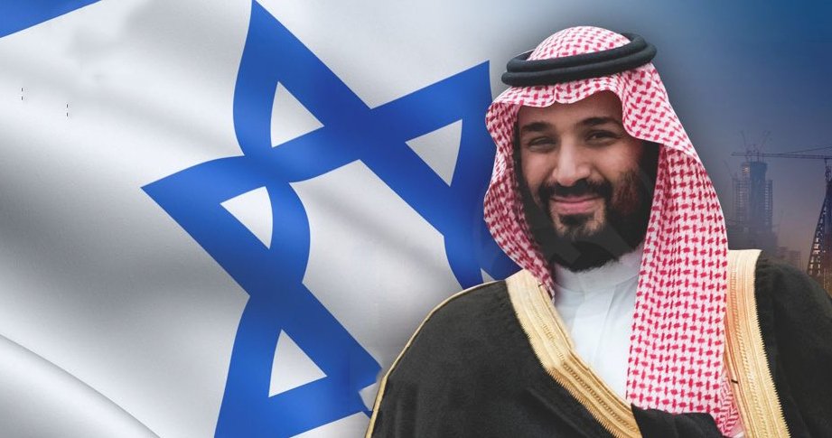 ولي العهد السعودي لا يعتبر إسرائيل عدوا.. وإعلامي إسرائيلي يعلّق