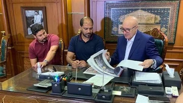 رئيس المصري البورسعيدي: الشعباني لن يغادر الفريق