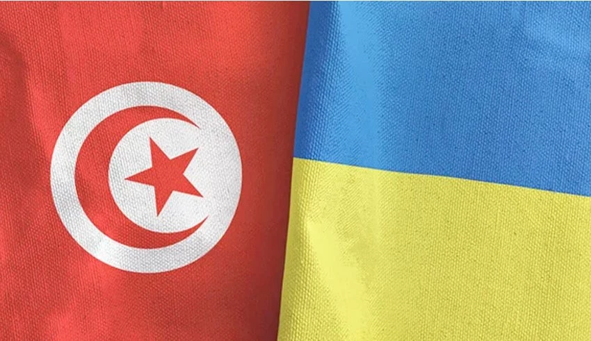 سفارة أوكرانيا تشكر تونس