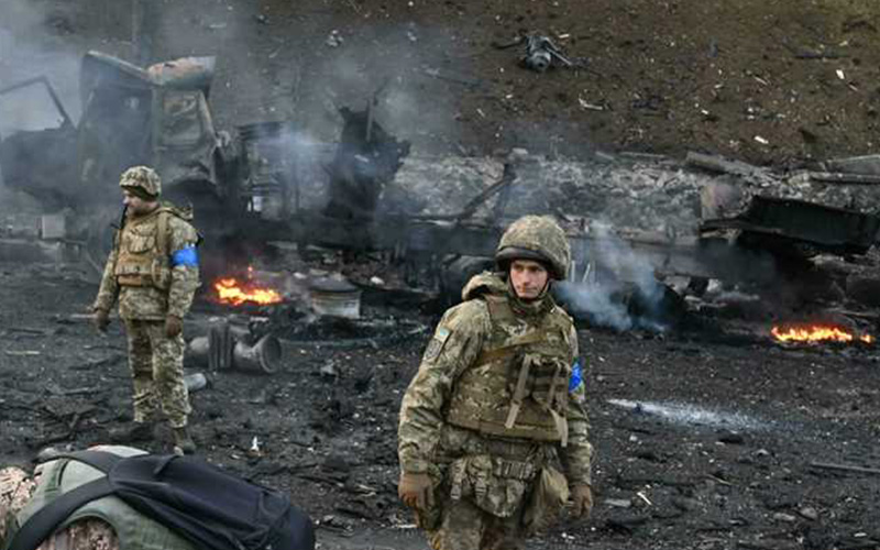 الأمم المتحدة: 1119 مدنيا قتلوا في الهجوم الروسي على أوكرانيا