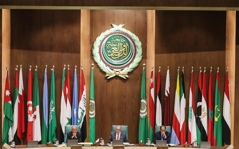 القمة العربية في الجزائر في هذا التاريخ
