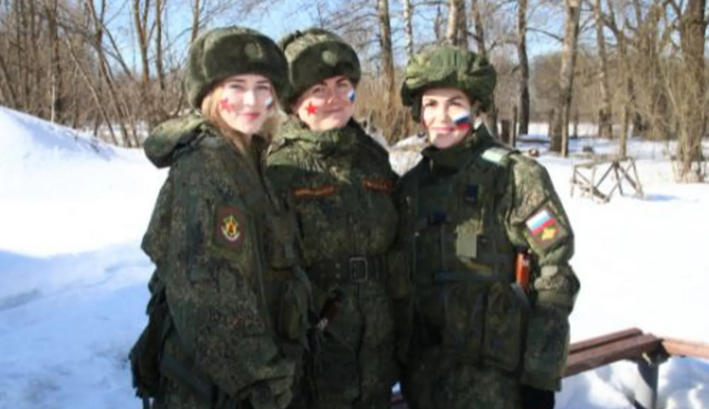فيما الحرب على أشدها/ روسيا تنظّم مسابقة جمال للجنديات