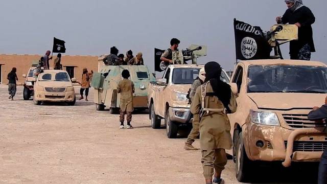 داعش الإرهابي يقرّ بمقتل زعيمه ويعلن تعيين زعيم جديد