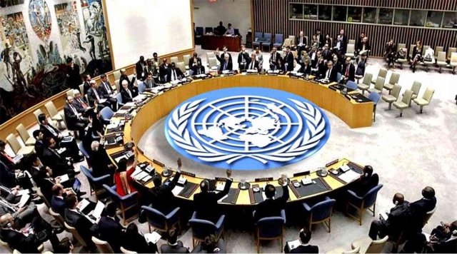 مجلس الأمن يجتمع اليوم بطلب من روسيا