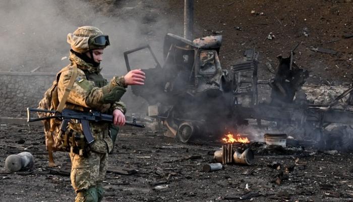 الدفاع الروسية تقدّم حصيلة جديدة لخسائر الجيش الأوكراني