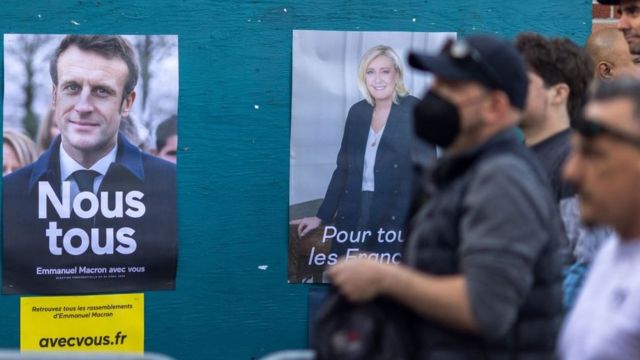 الانتخابات الفرنسية/ نسبة المشاركة تتجاوز 63 بالمائة