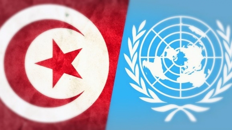 الامم المتحدة تونس