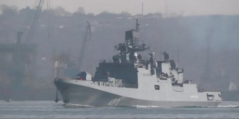 بريطانيا تمدّ أوكرانيا بمدرعات وصواريخ مضادة للسفن