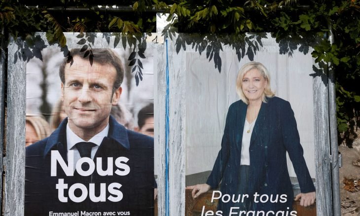 الانتخابات الفرنسية/ إقبال ضعيف على التصويت