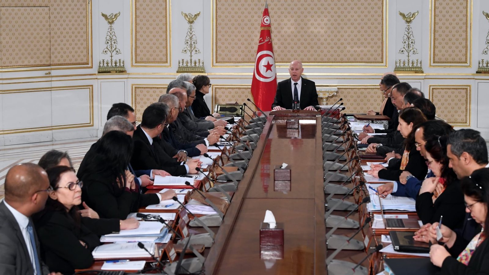 رئيس الدولة: تونس للتونسيين ولا عودة لحكم القناصل (فيديو)