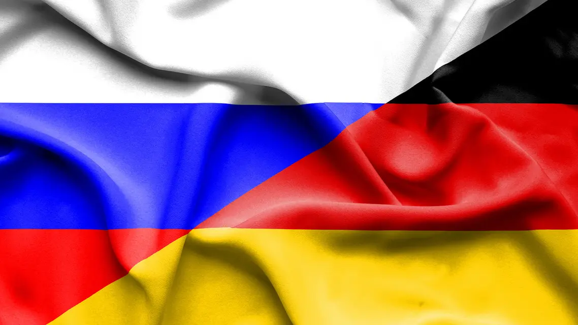 روسيا تطرد 40 دبلوماسيا ألمانيا