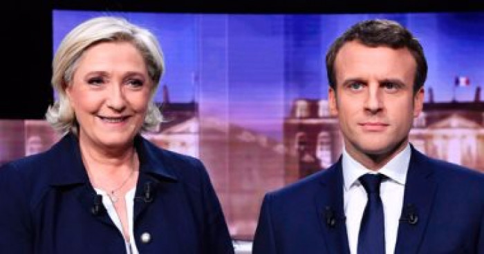 النتائج الأولية للانتخابات الفرنسية