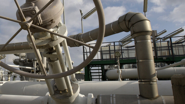 الجزائر تعتزم الترفيع في صادرات الغاز الطبيعي إلى إيطاليا بنحو 50%