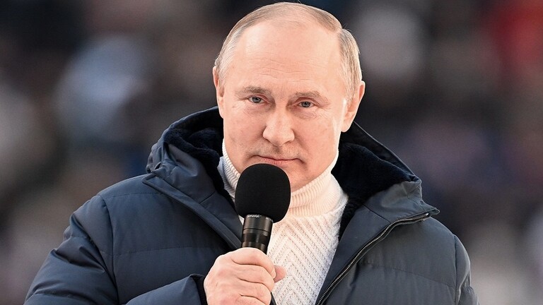 بوتين: عزل روسيا مستحيل
