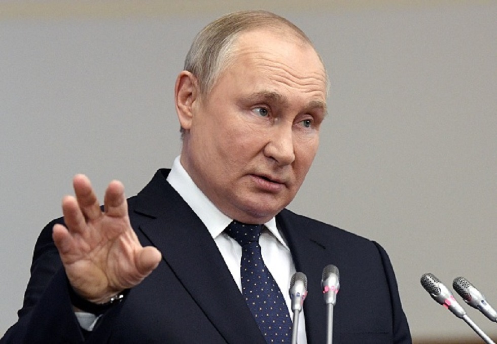 بوتين محذّرا: لن نتباهي بأسلحتنا بل سنستخدمها