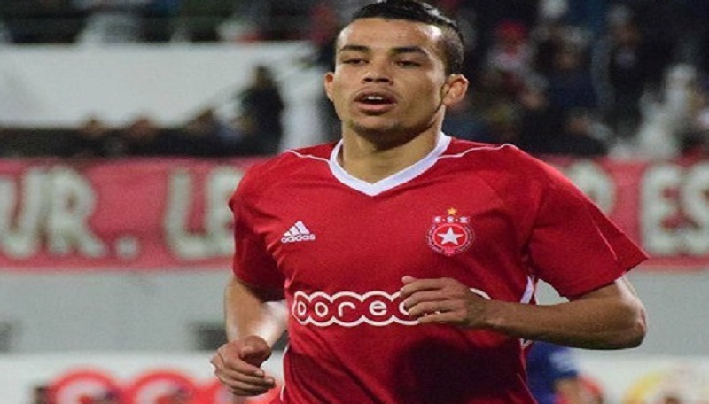رفض اثارة ترجي جرجيس ضد اللاعب ياسين العمري