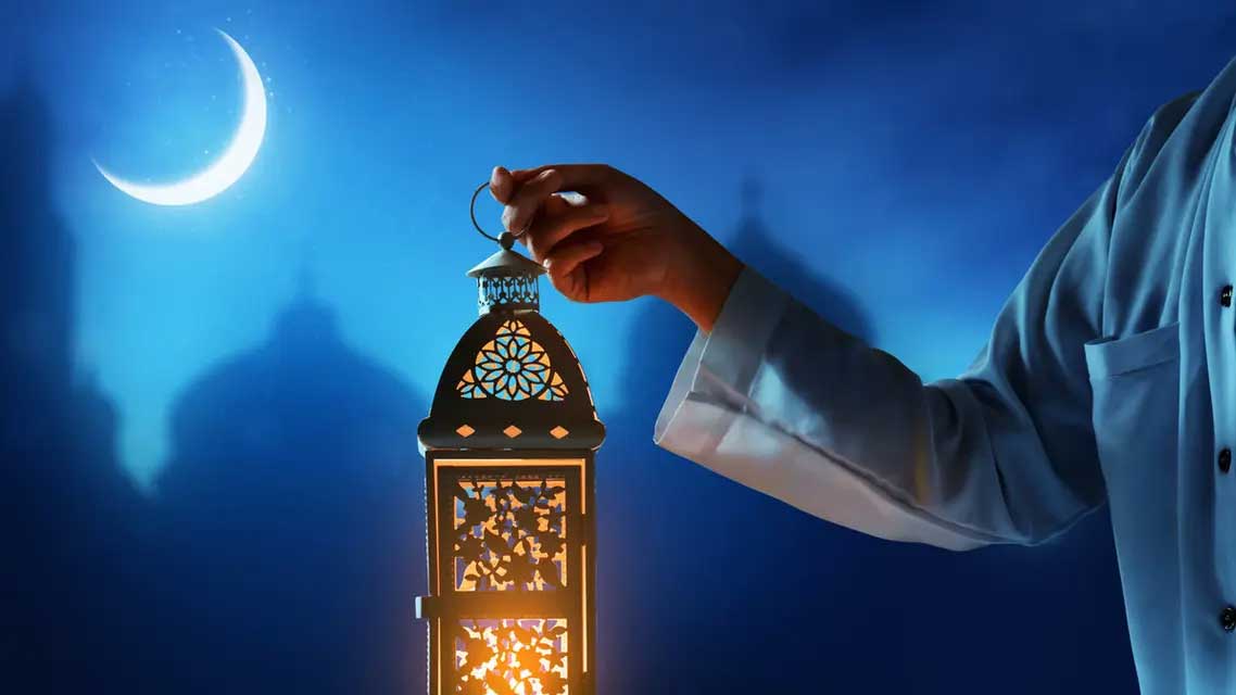 موعد رصد هلال شهر رمضان