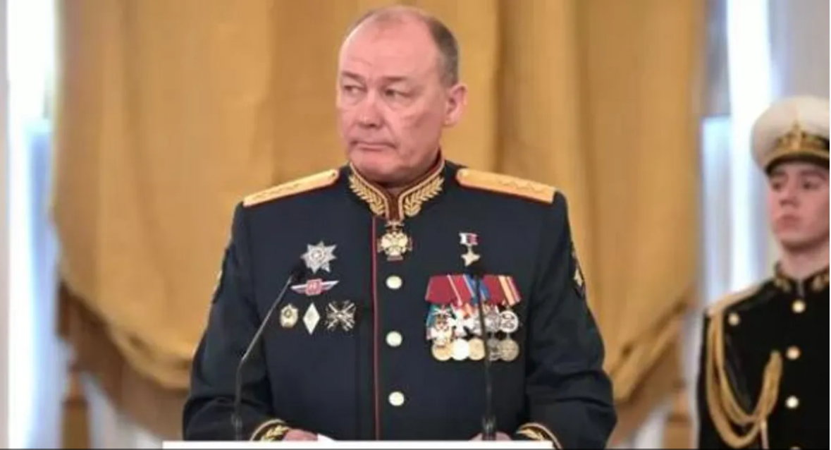 جنرال روسي بخبرة في حرب سوريا يقود العمليات في أوكرانيا