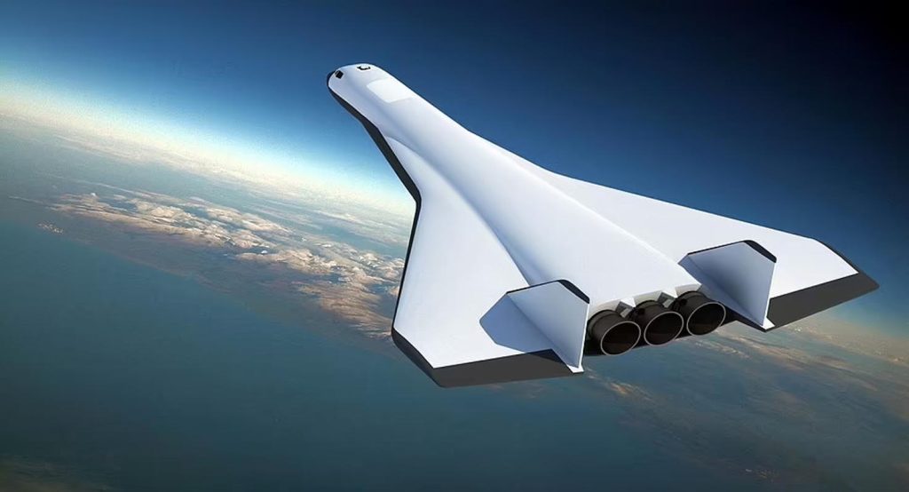 “راديان وان” طائرة فضائية ستغيّر مبدأ رحلات الفضاء إلى الأبد