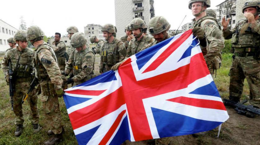 الأكبر منذ الحرب الباردة/ بريطانيا تنوي إرسال 8000 جندي إلى أوروبا الشرقية