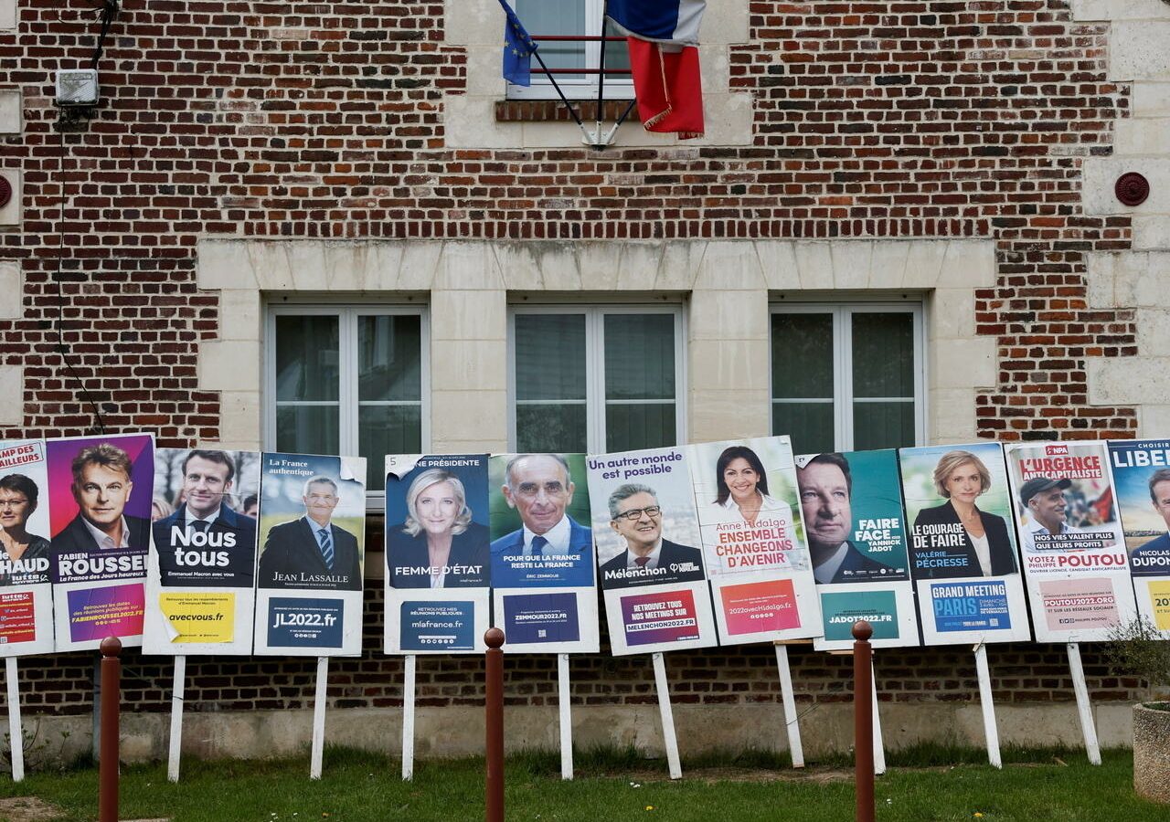 وسط الغموض/ إنطلاق الانتخابات الرئاسية الفرنسية