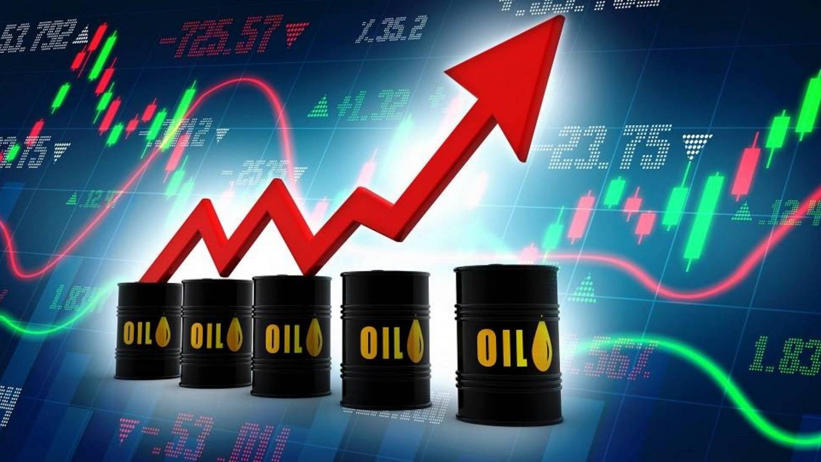 أسعار النفط تقفز مجددا
