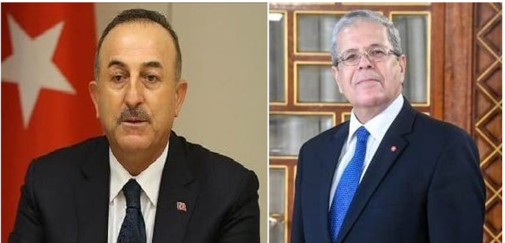 بوادر أزمة/ الجرندي يتصل هاتفيا بنظيره التركي ويستدعي سفير تركيا
