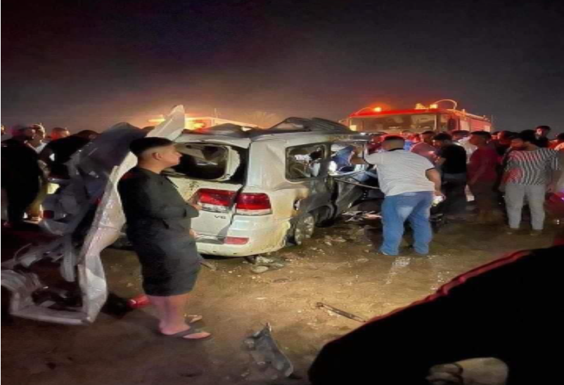 في منطقة تونس/ وفاة 11 شخصا في حادث مرور بينهم 9 معلّمين