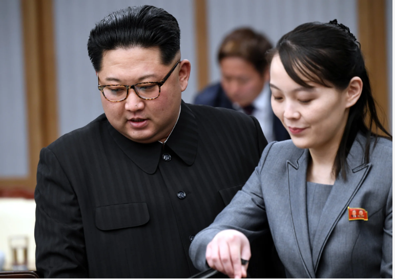شقيقة زعيم كوريا الشمالية تهدد باستخدام السلاح النووي