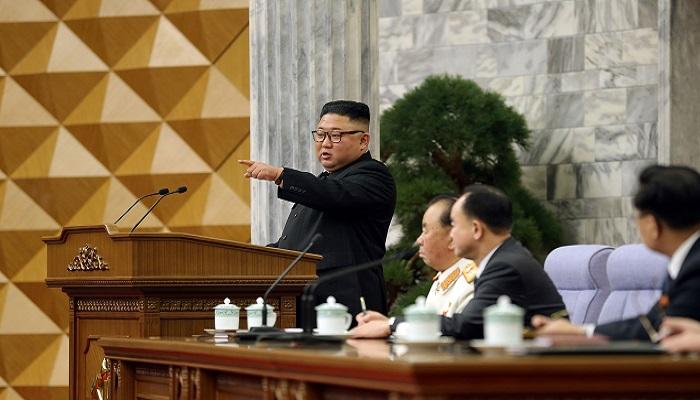 تفشي كورونا/ زعيم كوريا الشمالية يوبّخ المسؤولين ويلجأ إلى العسكريين