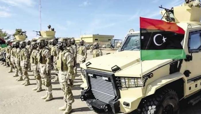 ليبيا/ اطلاق عمليّة عسكرية لملاحقة جماعات إرهابية