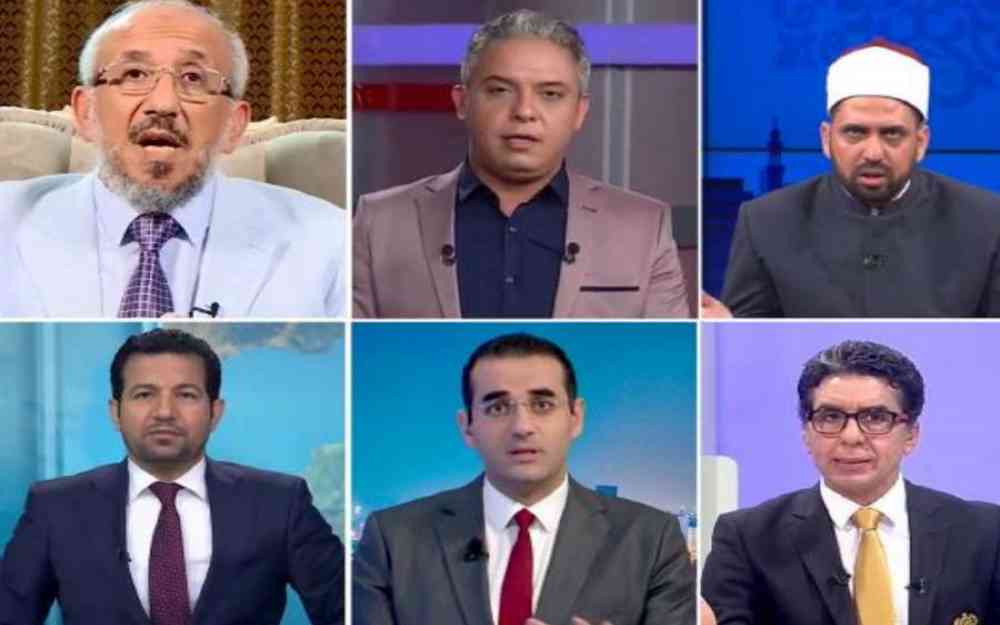 محسوبون على الإخوان/ مساع مصرية للقبض على إعلاميين في تركيا