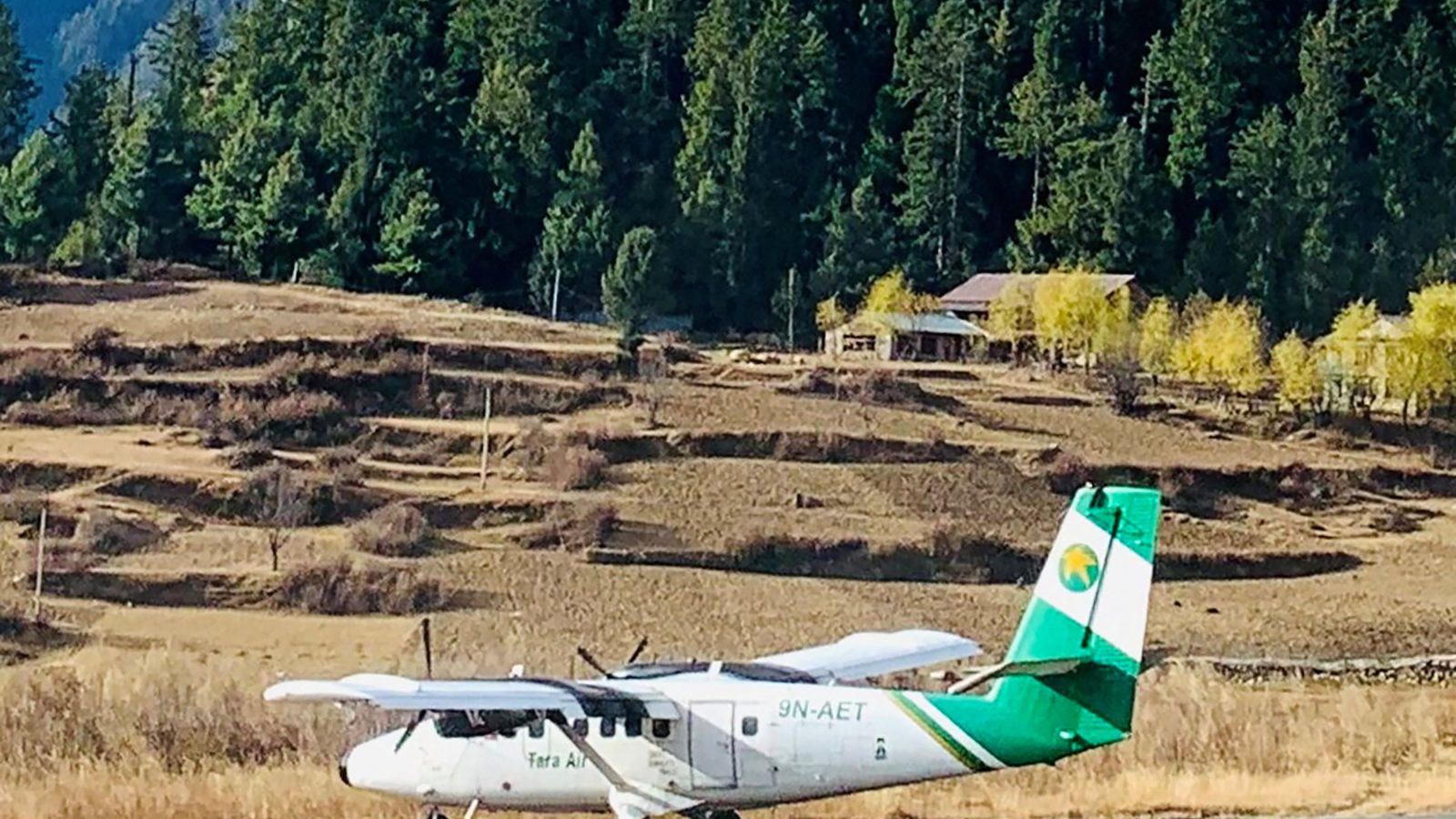 النيبال/ اختفاء مريب لطائرة تقل 22 شخصا