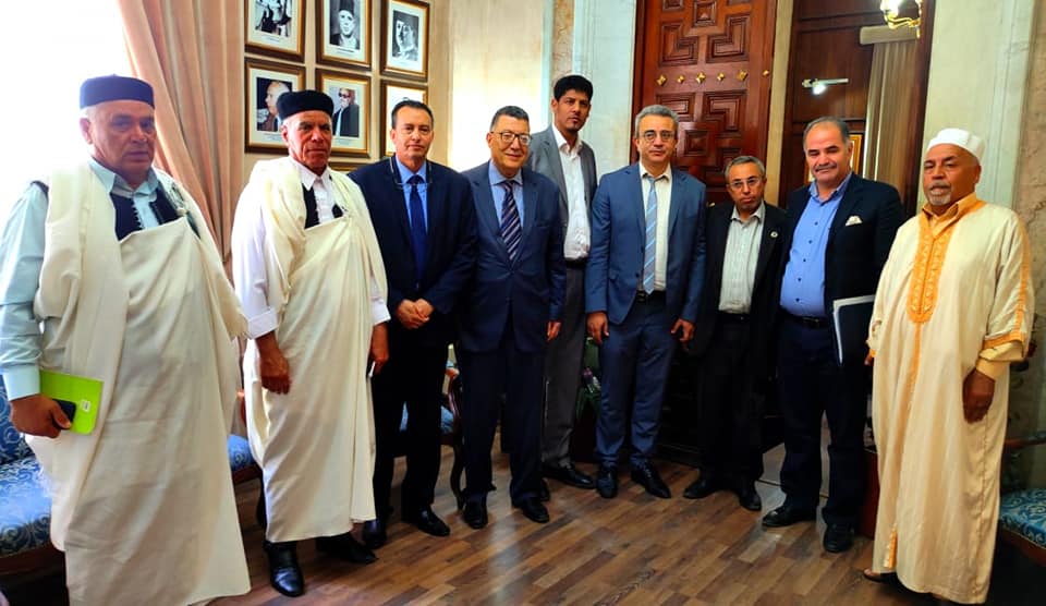 اتحاد القبائل الليبية يطلق مبادرة اللاءات الـ 7 ويطلب دعم دول الجوار