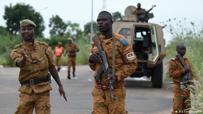 بوركينا فاسو/ مسلحون يقتحمون سجنا