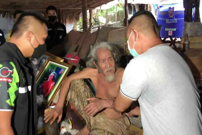 ضبط جثث بمنزله/ إعتقال زعيم طائفة “عبدة الجثث” في تايلاند