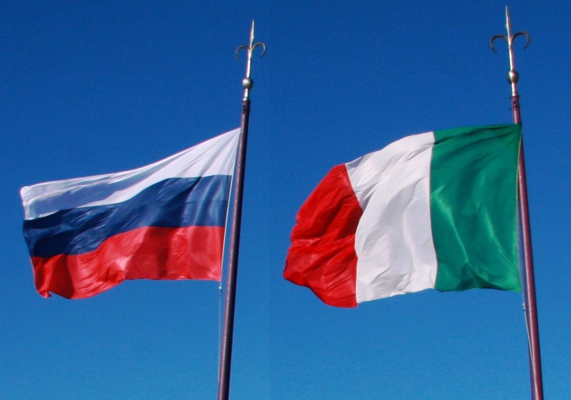 بعد فرنسا/ روسيا تطرد 24 دبلوماسيا إيطاليا