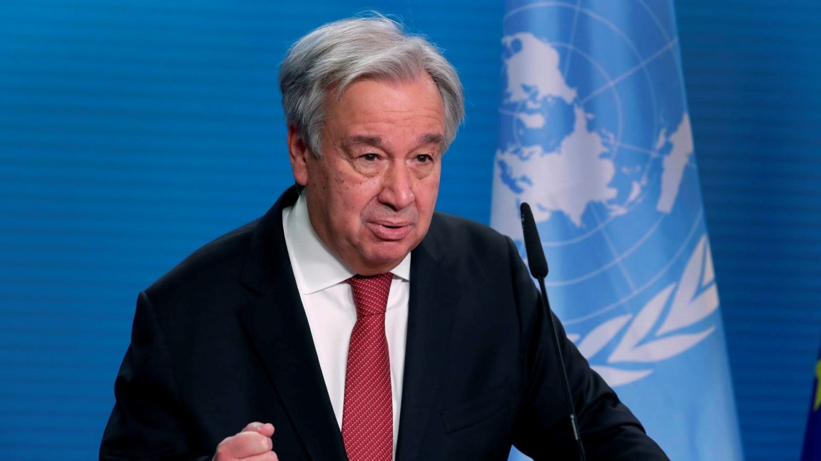أمين عام الأمم المتحدة: الحرب في أوكرانيا لن تنتهي قريبا