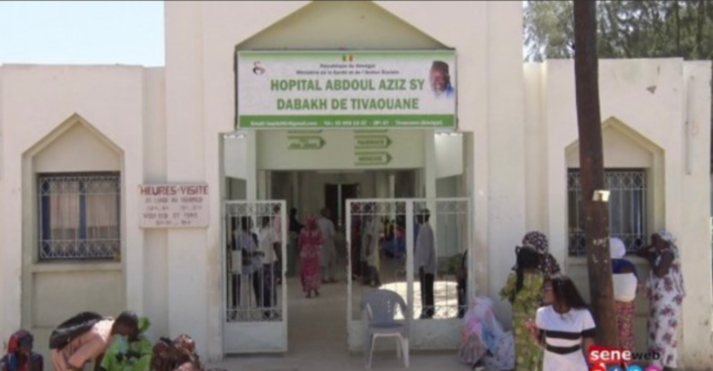 وفاة 11 رضيعا في حريق بمستشفى في السنغال