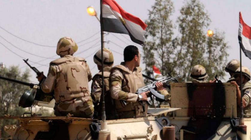 مصر/ مقتل 11 عسكريا في هجوم إرهابي على محطة مياه شرقي قناة السويس