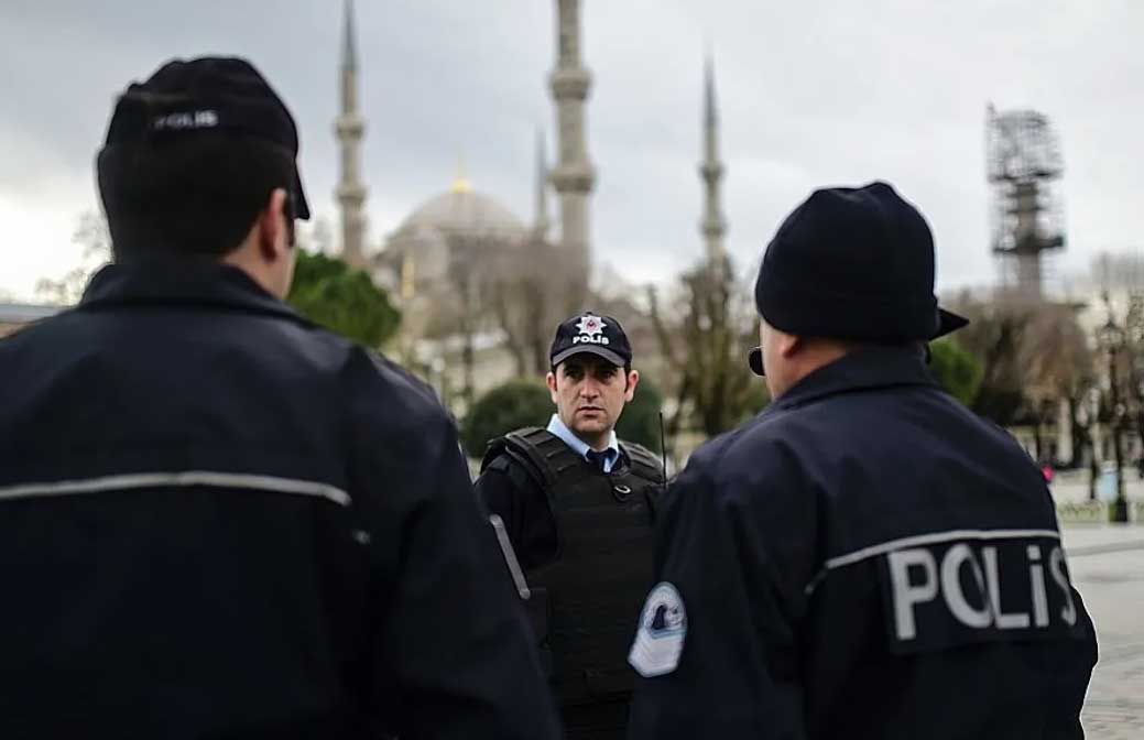 زعيم داعش الجديد في قبضة الأمن التركي