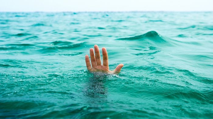 وفاة طفل غرقا في شاطئ سيدي غريب ببنزرت
