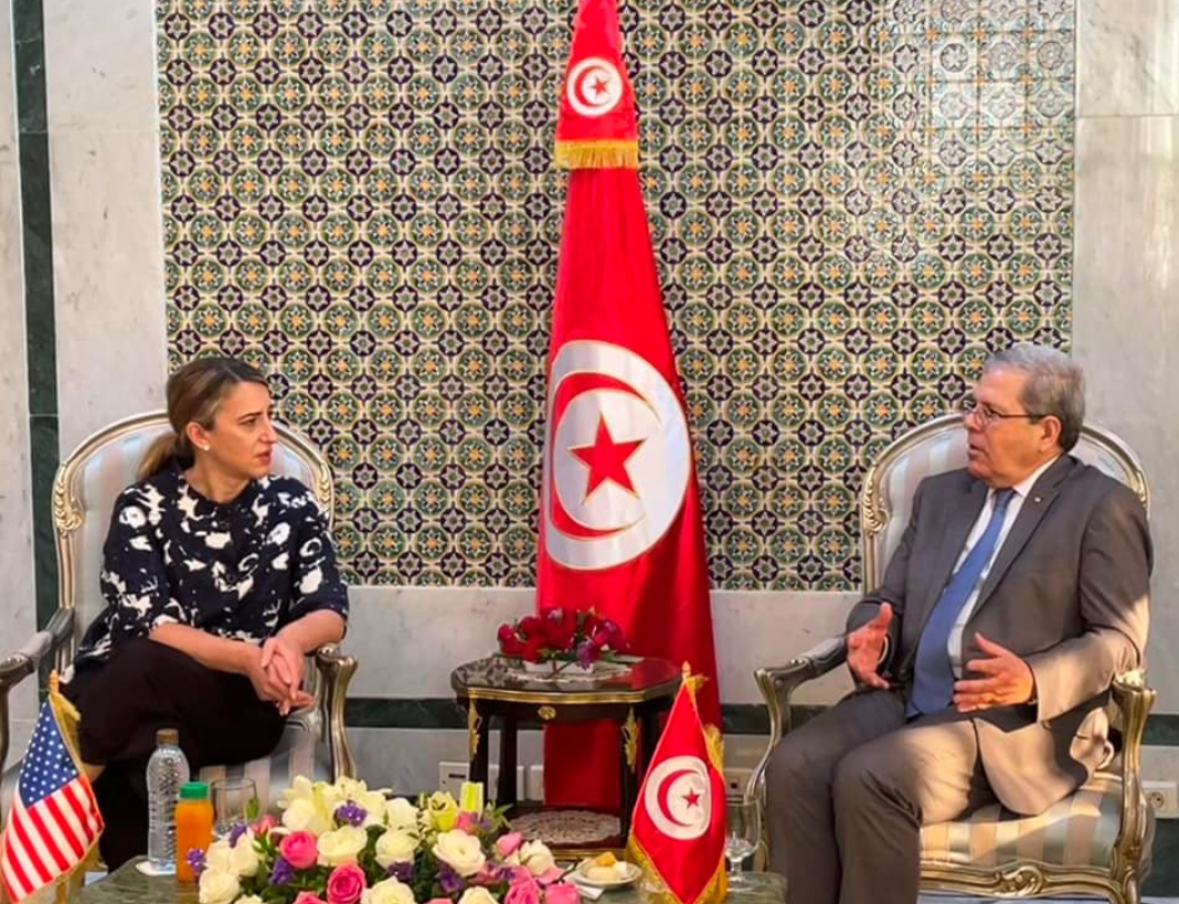 مساعدة وزير الخارجية الأمريكي: الحاجة لمسار إصلاح سياسي واقتصادي يمثل مختلف الأصوات التونسية