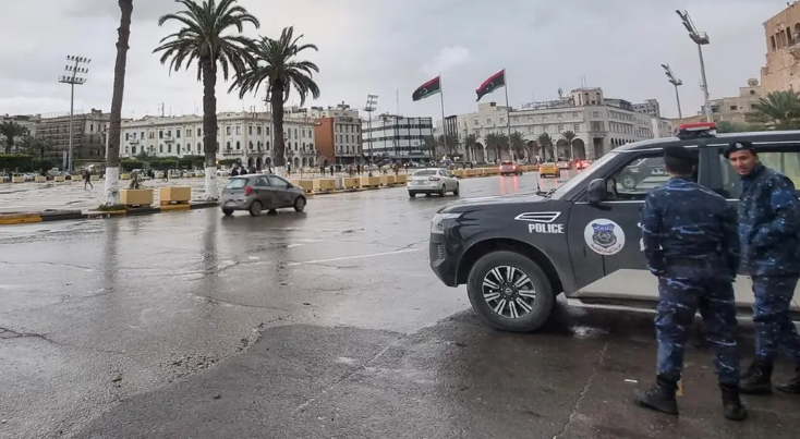 مواجهات مسلحة في طرابلس (فيديو)