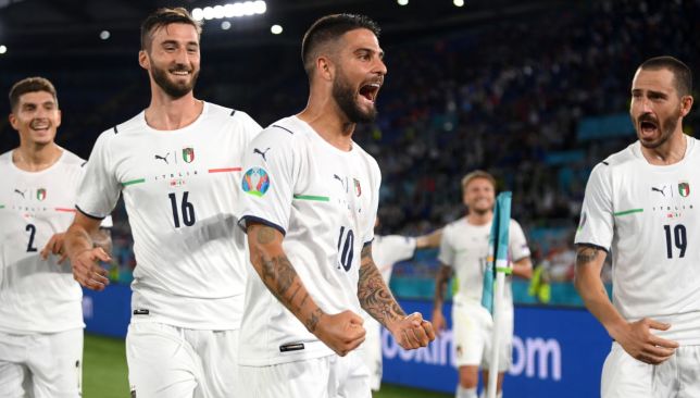 هل تشارك إيطاليا في مونديال قطر؟